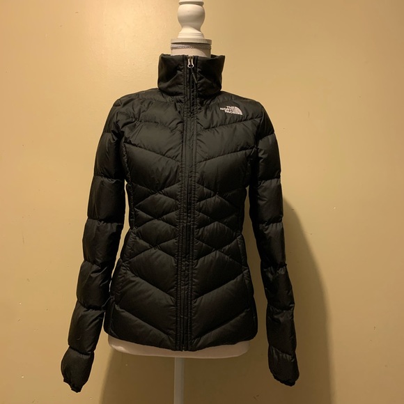 The North Face Jackets & Blazers - The North Face Flare Down Jacket Black XS